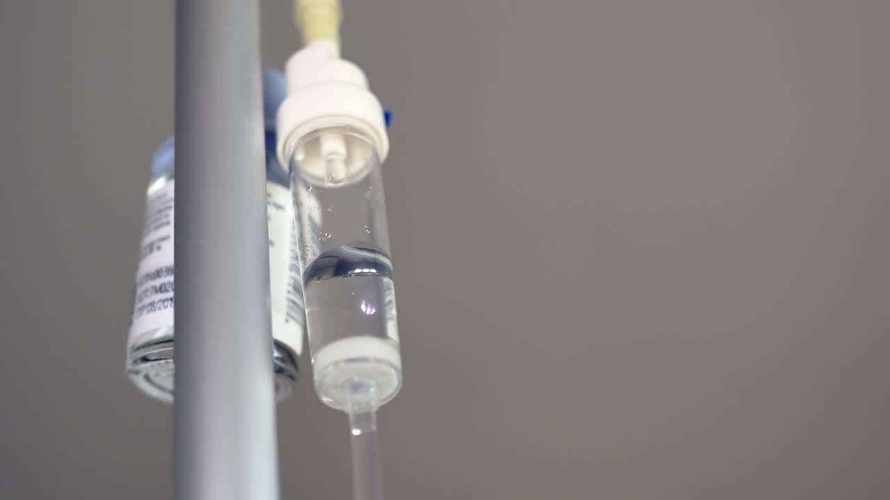 Intravenous Drip
