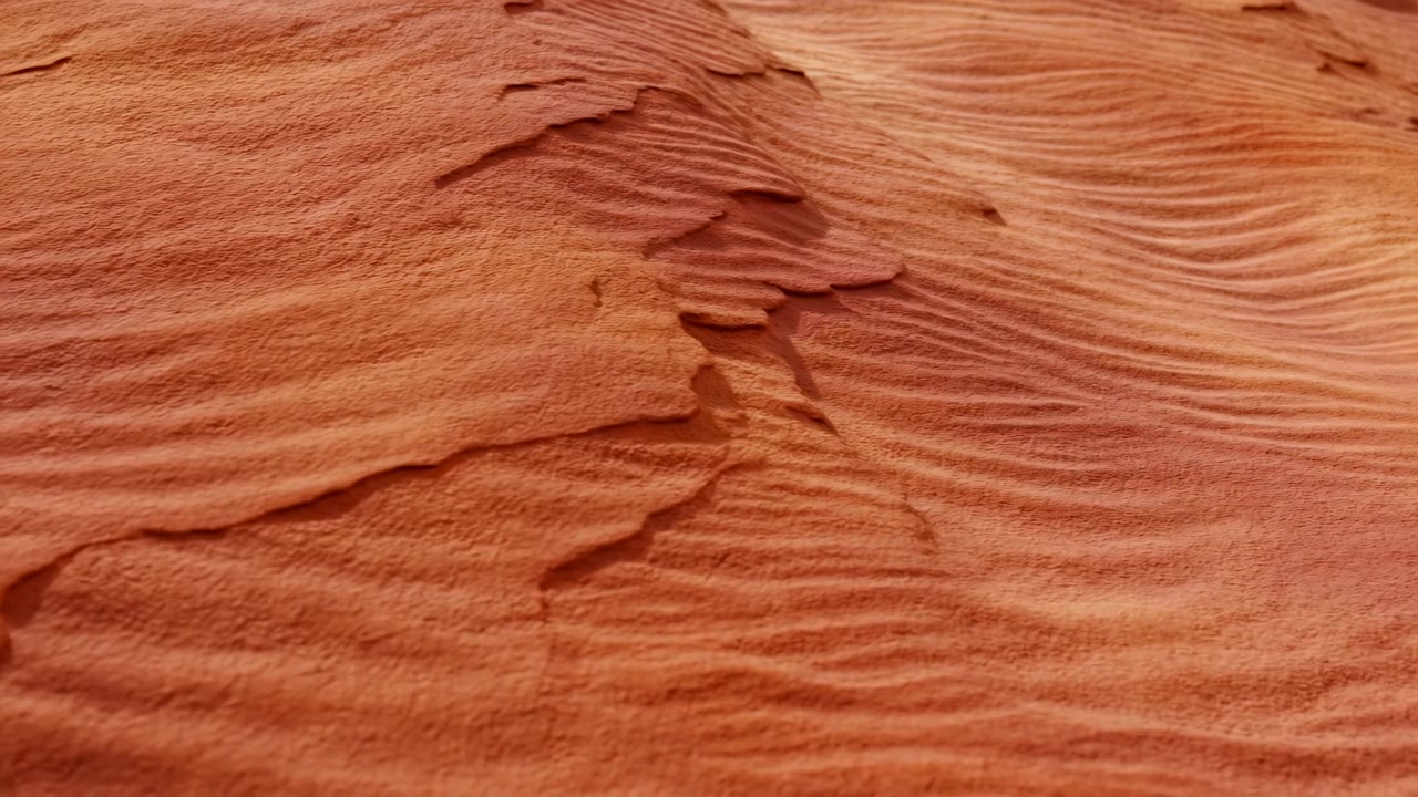 Uma textura de superfície de madeira neutra e interna é observada de uma perspectiva de cima para baixo, ambientada possivelmente em um estúdio, apresentando tons de marrom e laranja. Este pano de fundo texturizado serve