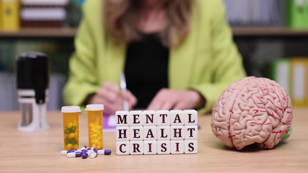 Mental Health Crisis and Medical Treatment