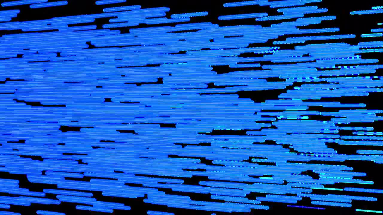 Particelle a linea di scoppio. 1080p - 30 fps - Canale Alpha (2)