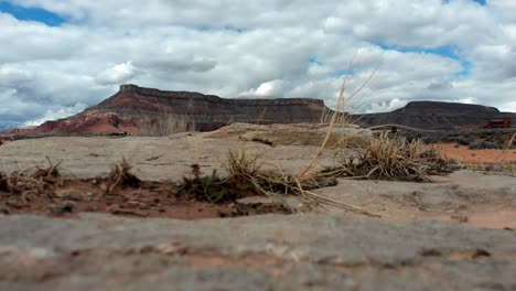 Revelando-Roca-Roja,-Utah