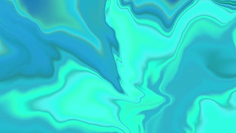 ondas líquidas azules que fluyen movimiento abstracto fondo borroso textura vibrante de moda, textil de moda, color neón, diseño gráfico ambiental, protector de pantalla.