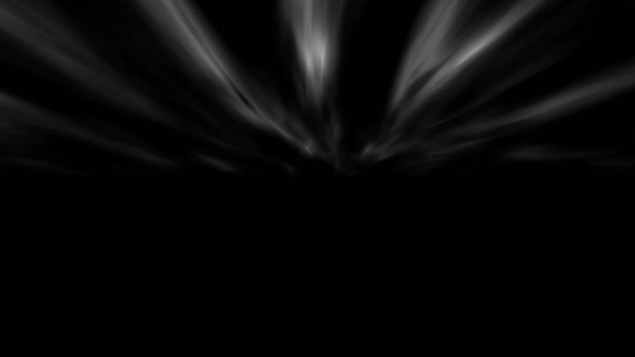 Windy Sky Clouds VFX Overlay