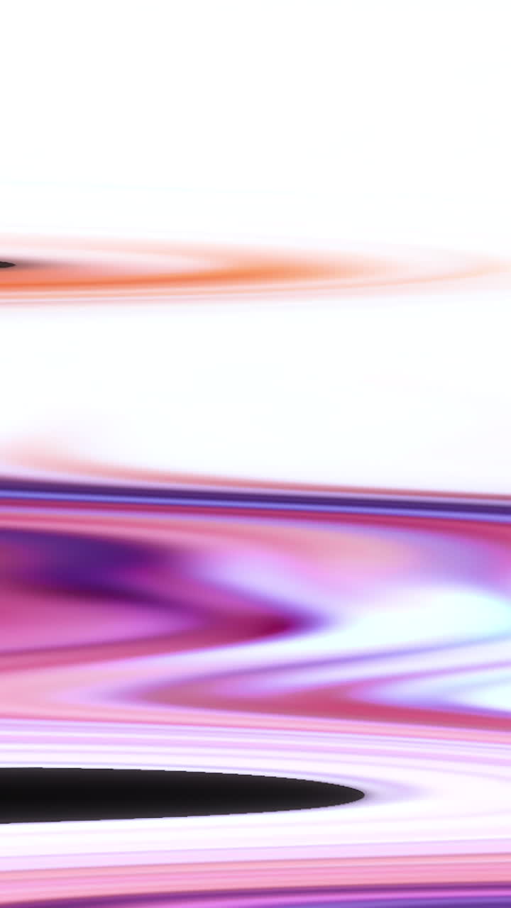 Abstract Liquid Colors