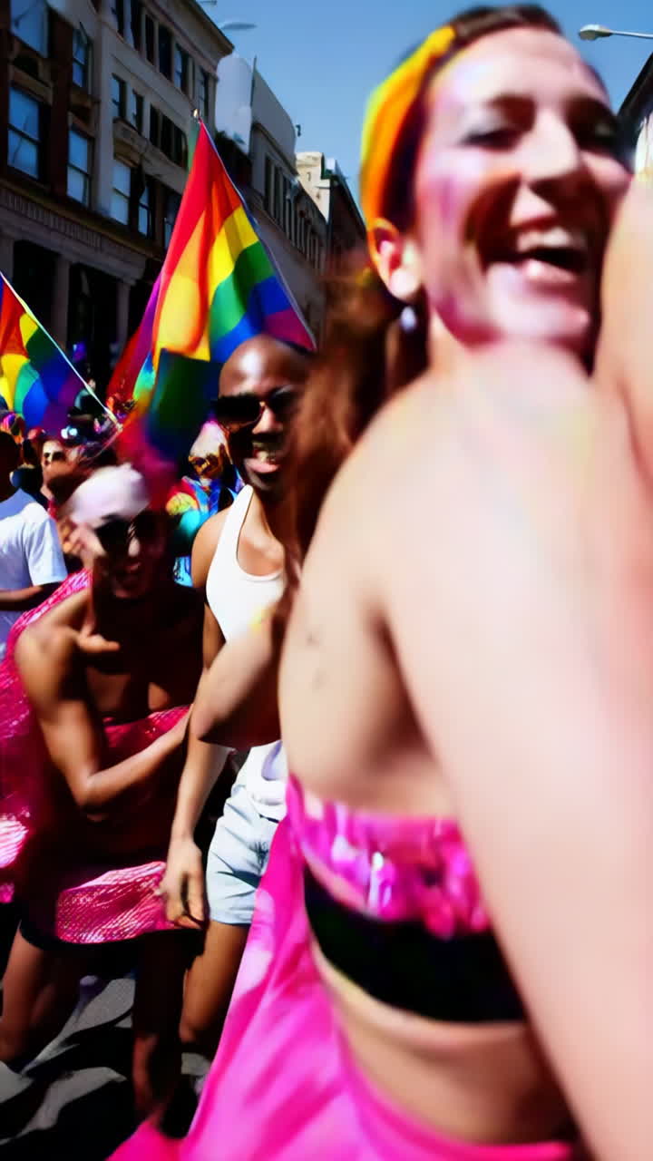 LGBTQ Pride Parade