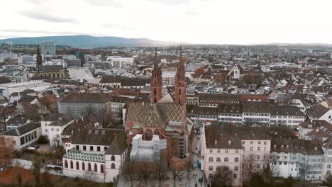 basel minster , switzerland , reformed protestant church