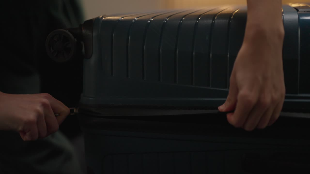 Luggage and Suitcase