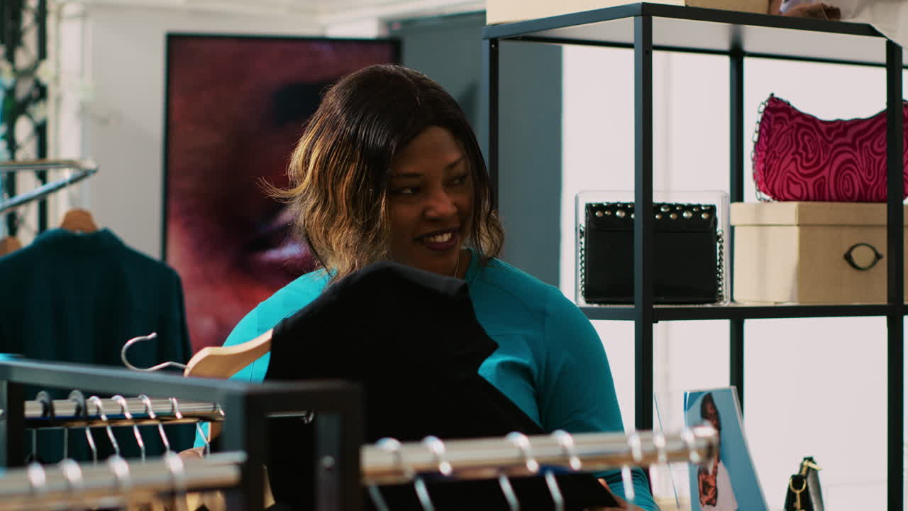 colgante con una camisa elegante