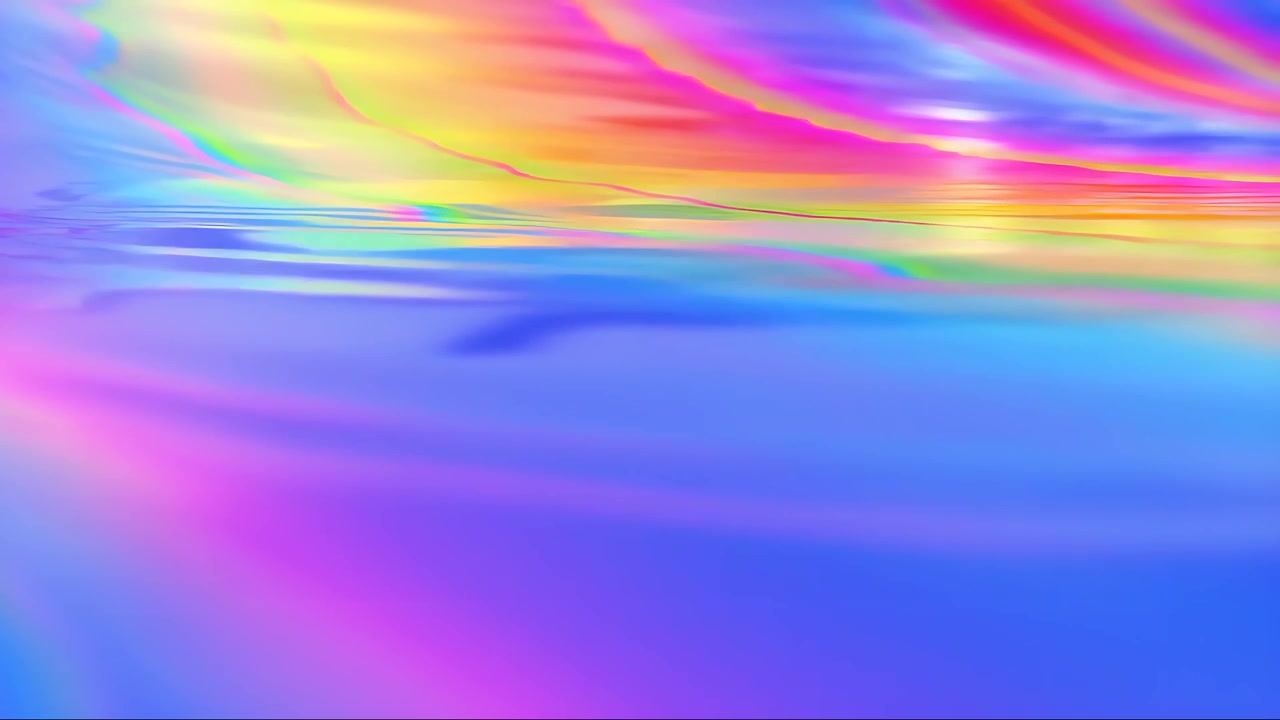 抽象的な流体モーション背景 4K
