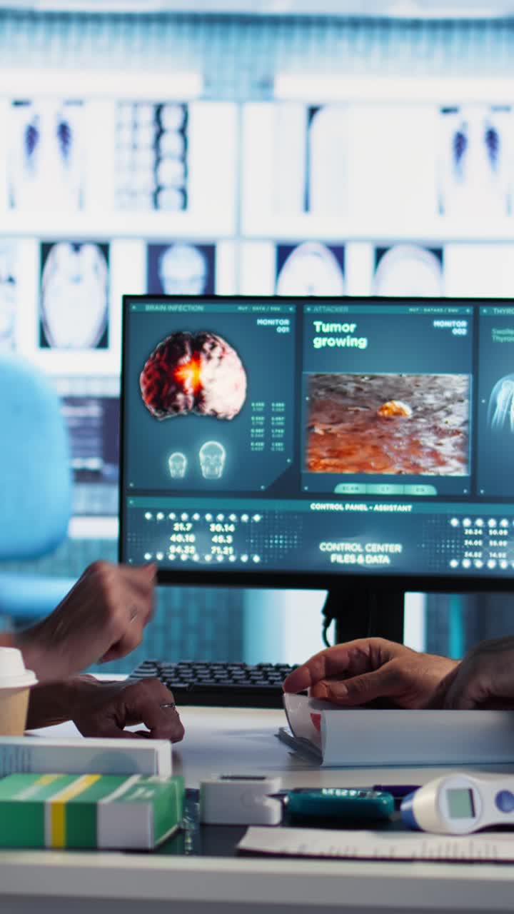 Medical Consultation and Diagnosis