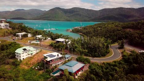 Antena-De-Whitsundays-En-Australia