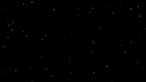 abstract space background