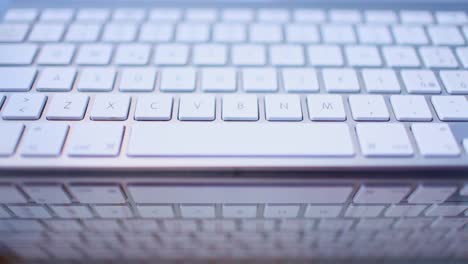 White-Computer-Keyboard-in-Office