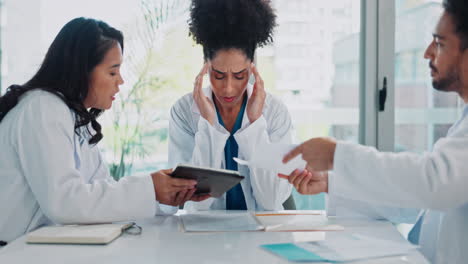 medical team meeting