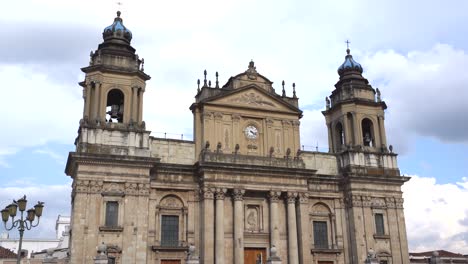 catedral nacional de guatemala