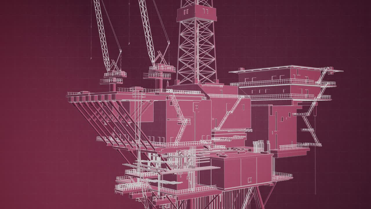 Oil and Gas Platform