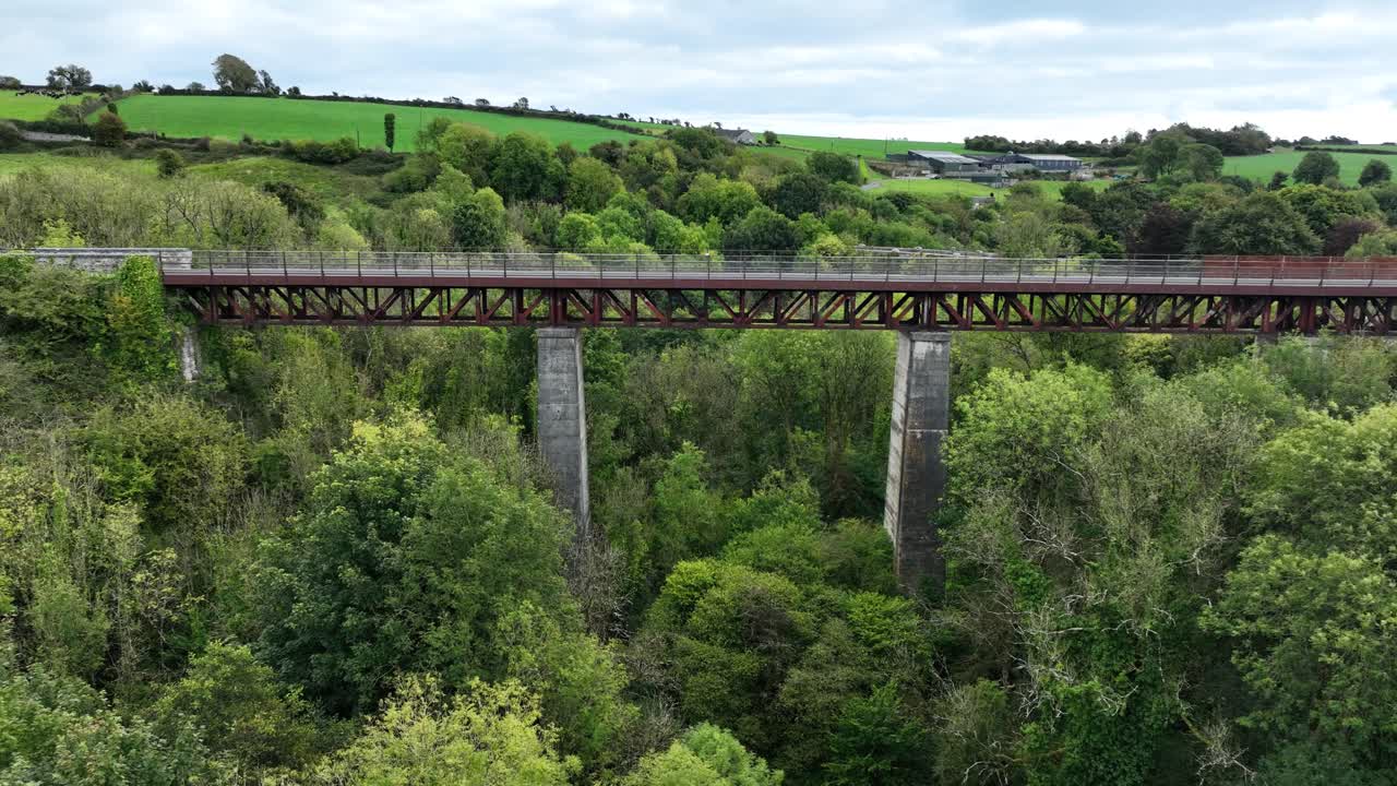 Waterford Epic Locations Ballyvoile Viaduct on The Waterford Greenway Ireland
