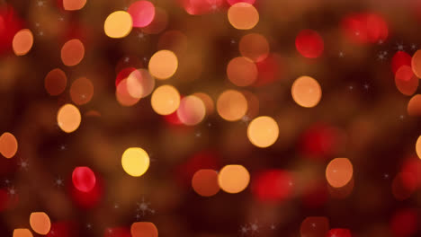 Animación-De-Bokeh-De-Luces-De-árbol-De-Navidad