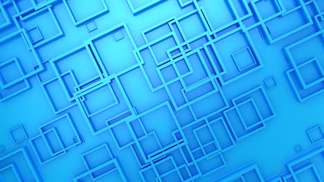 animated rectangles background