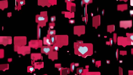 red social: emoji como