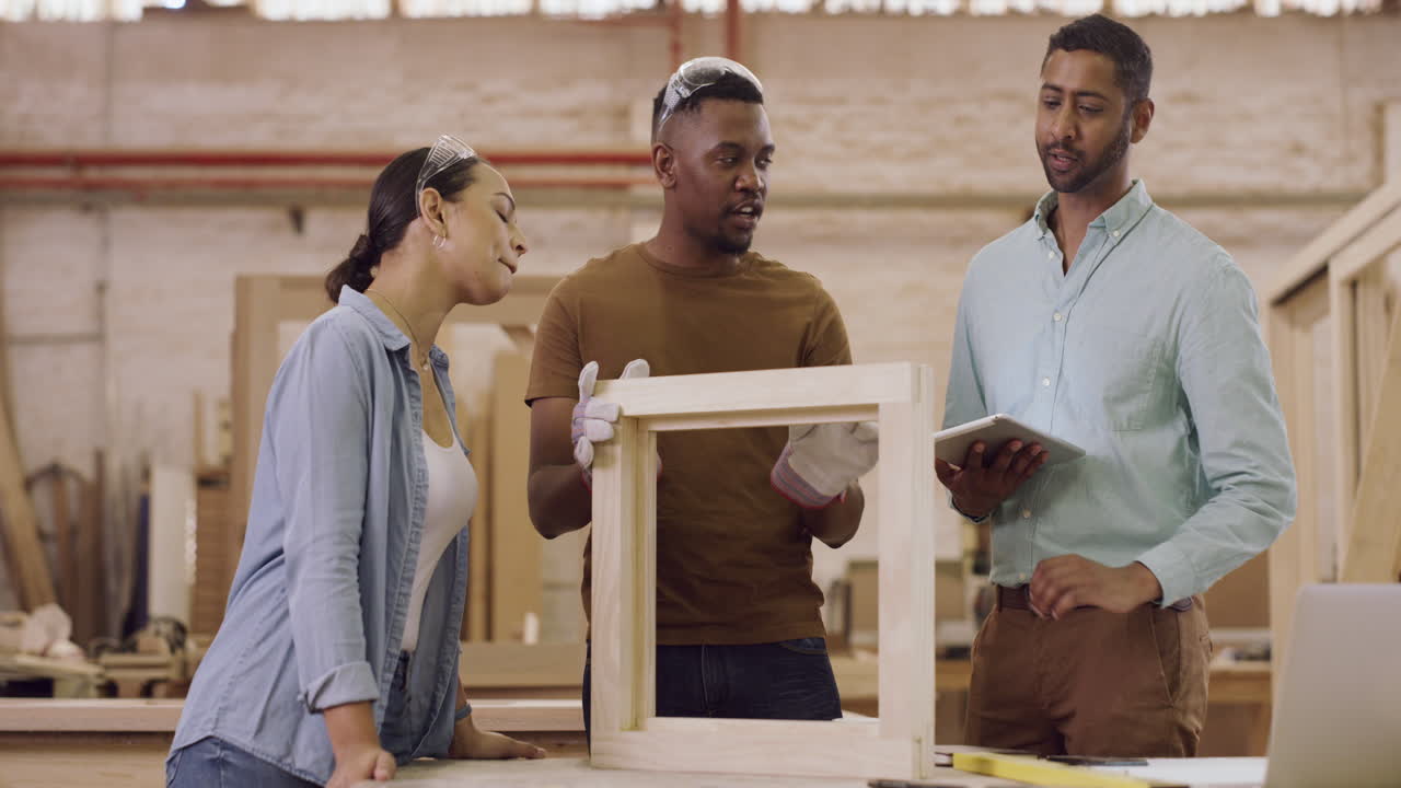 Ensuring the best quality in their crafts