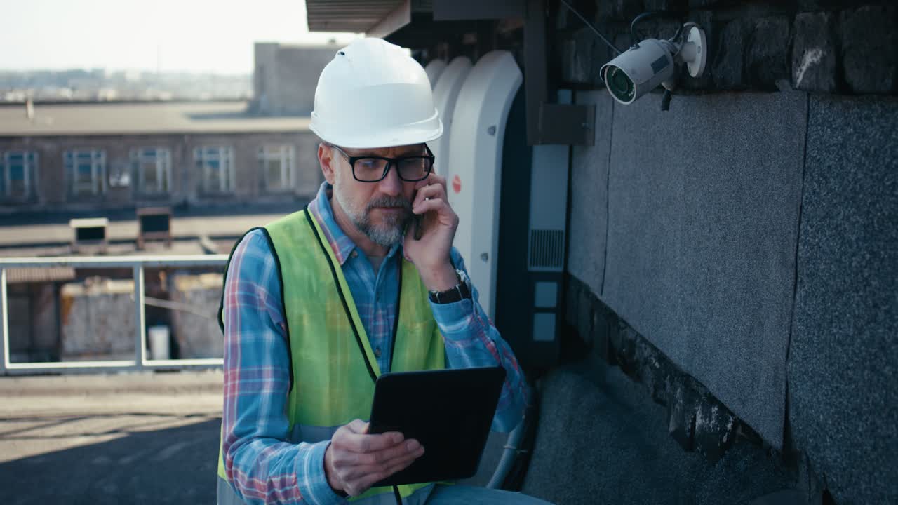 Rooftop Maintenance Technician
