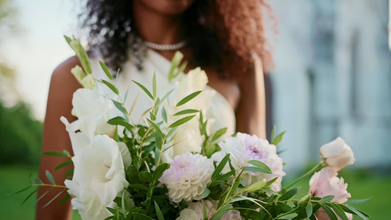 Wedding bouquet