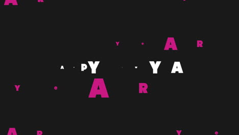 Modern-Happy-New-Year-text-on-black-gradient