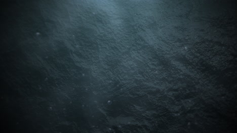 motion and fly particles on cinematic background with grunge texture 2