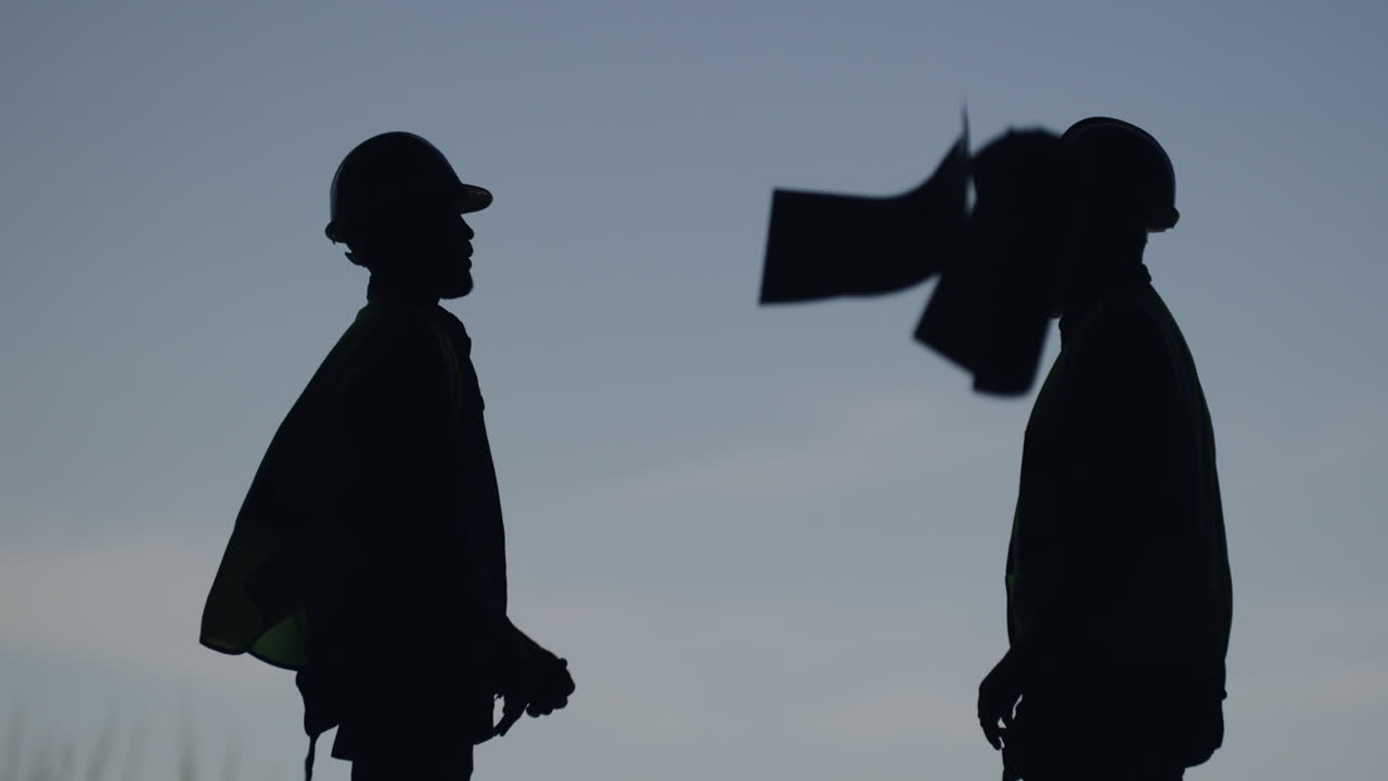 모든 건설 현장은 새로운 도전을 가져옵니다.