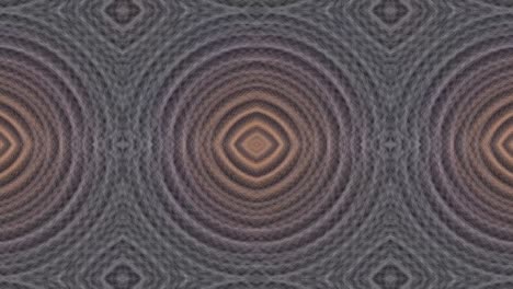 moving kaleidoscope. 4k motion graphics