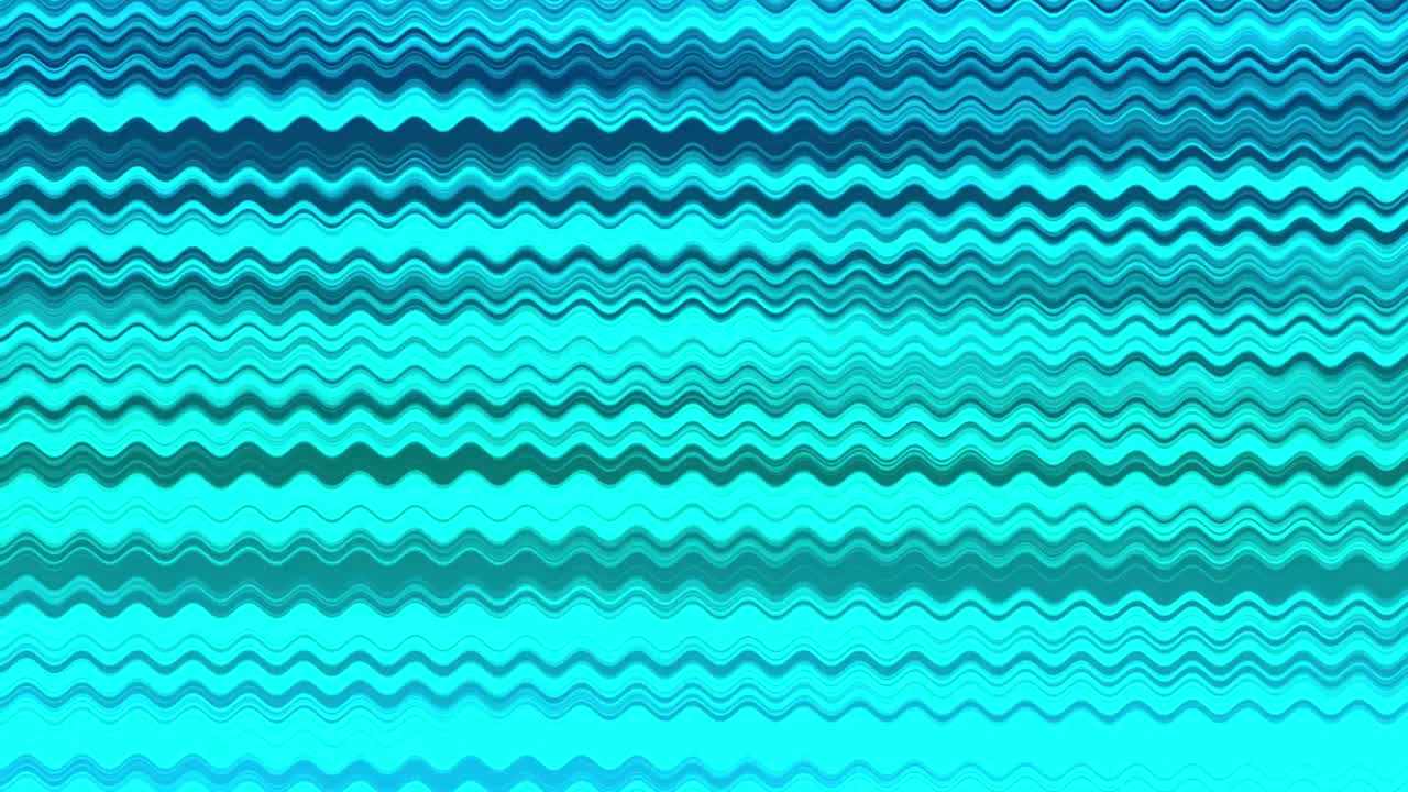 Line flashy blinking animation motion graphics