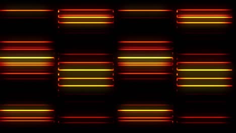 Paredes-De-Iluminación-Led-De-Escenario-En-Movimiento-Líneas-De-Neón-Abstractas-Y-Fondo-De-Movimiento-De-Tubo-De-Luz-De-Neón