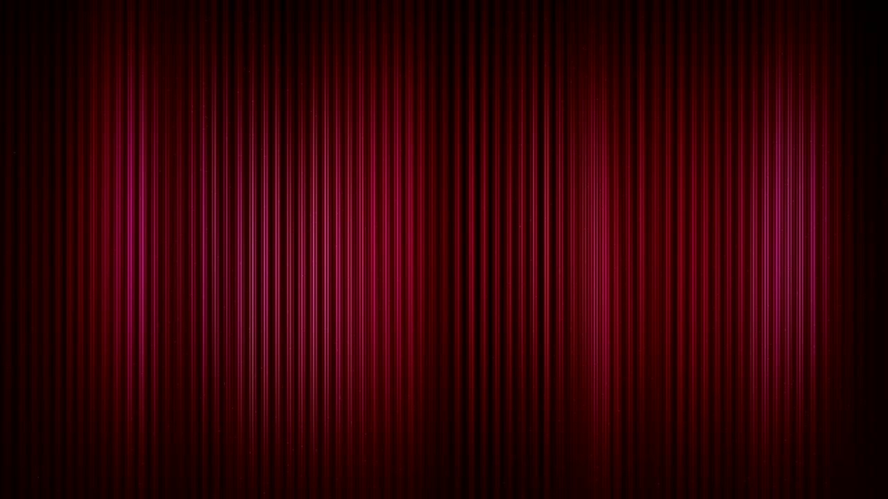 Fundo Abstrato Roxo em Loop 4K
