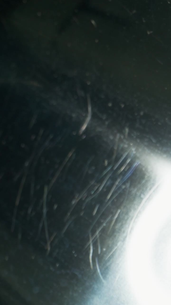 primer plano de los detalles de los billetes de euro