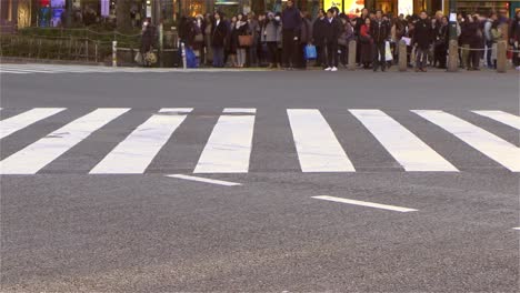 Calle-muy-transitada-Timelapse-Tokio