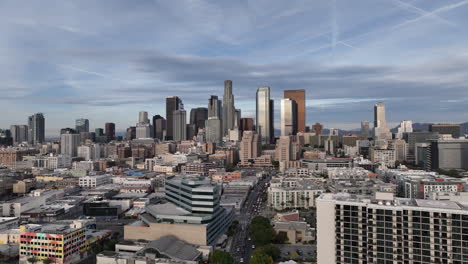 Downtown-Los-Angeles-skyline