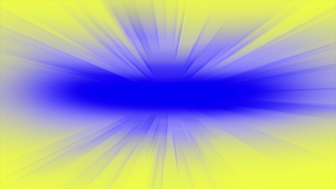 Linhas ou raios dinâmicos de explosão estelar. Loop contínuo.