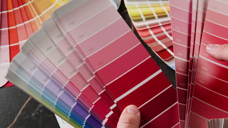 choosing paint colors