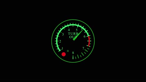 Tachometer-or-other-dashboard-instrument-with-numbers-and-text