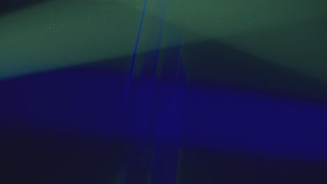 intersección de rayos de luz en el agua, abstracción geométrica