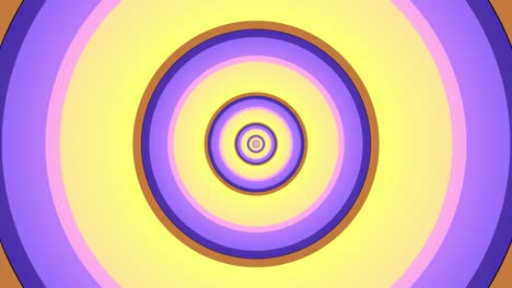 fondo del círculo abstracto