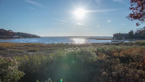 Wareham-Massachusetts-Herbst-2020-Zeitraffer-Auf-Einer-Canon-5d-Mark-IV