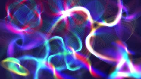 color neon gradient. moving abstract background. smooth color transitions 4k