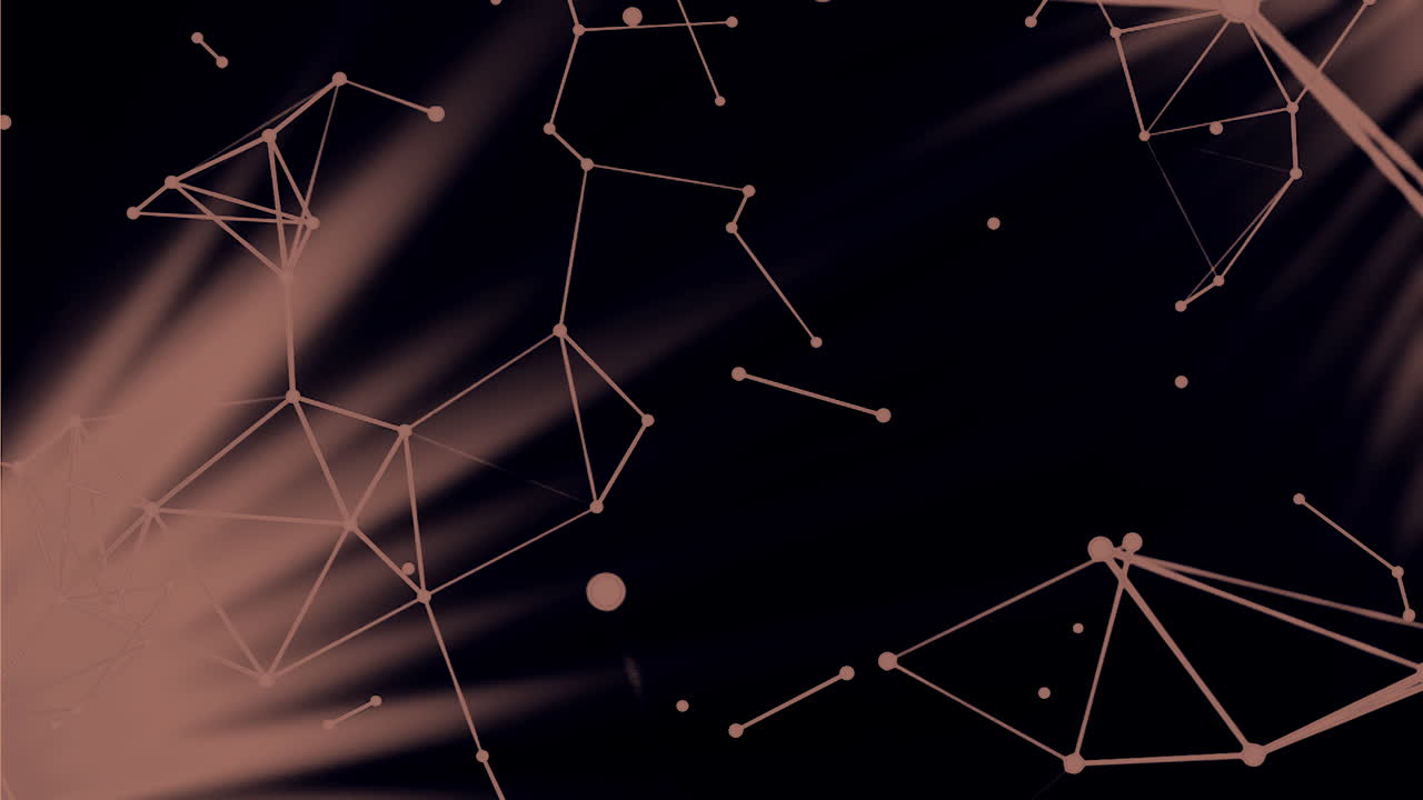 Abstract Network Background