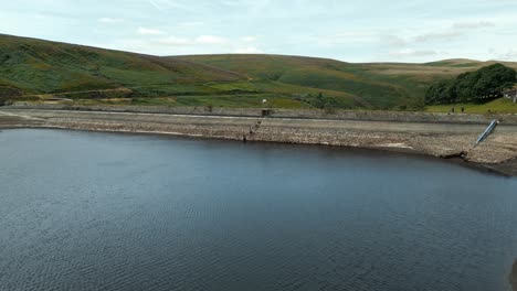 Landschaftsdrohnen-Luftaufnahmen-Von-Landschaftstälern-In-Yorkshire