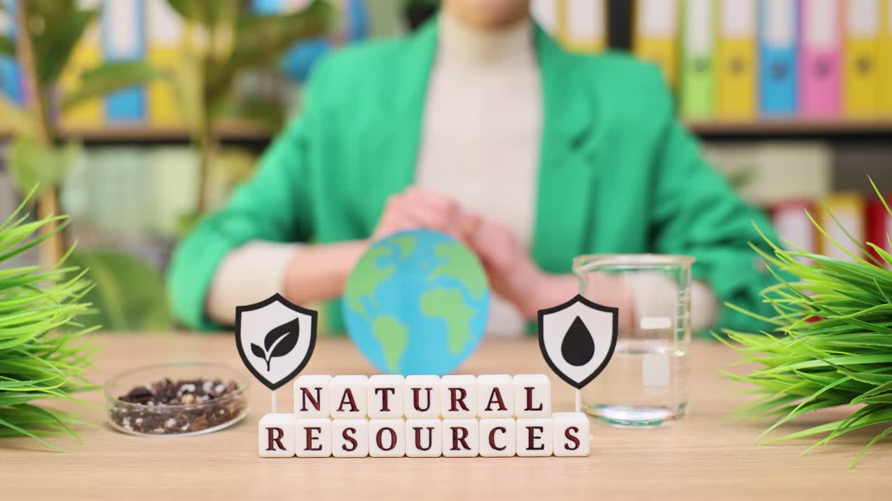 Natural Resources and Environmental Conservation