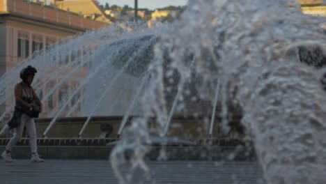 Detalles-De-Fuente-En-Genova