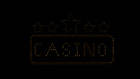 casino light logo