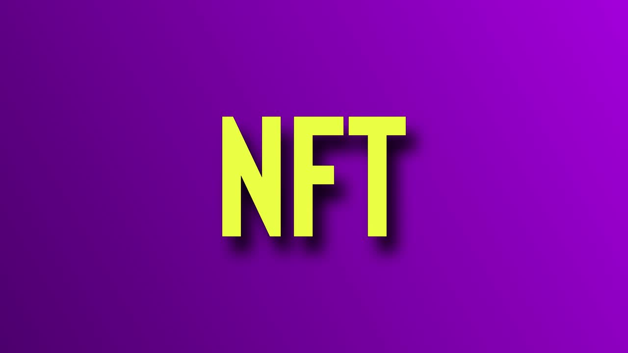 bucle de animación de fondo creativo